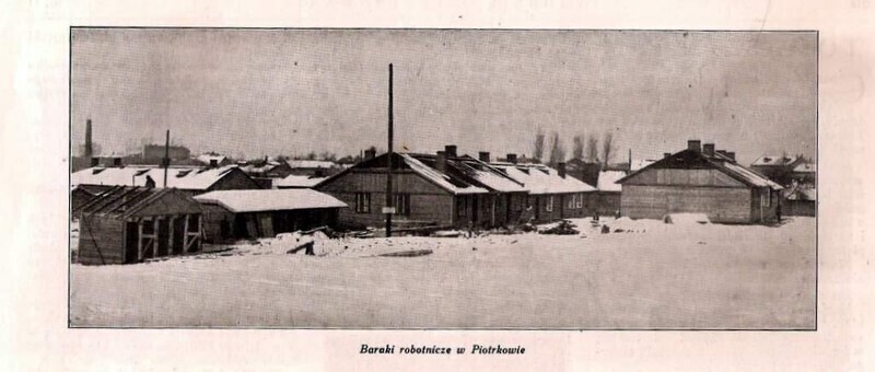 Zdjęcie 7: Piotrków w zimowej szacie