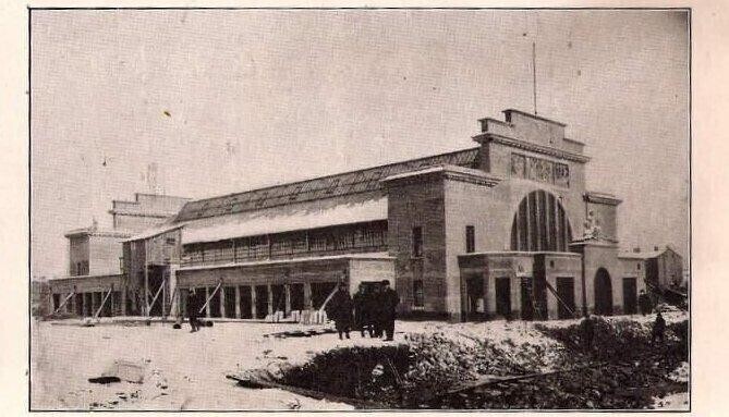 Zdjęcie 8: Piotrków w zimowej szacie