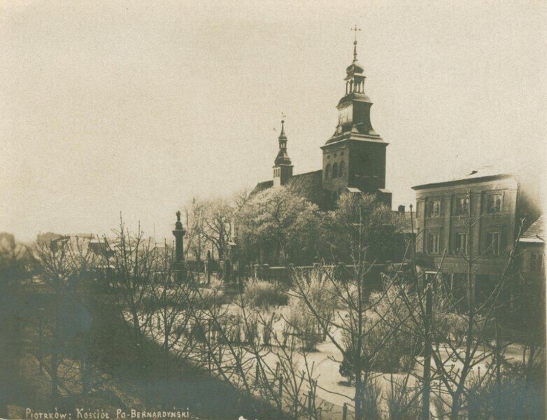 Zdjęcie 10: Piotrków w zimowej szacie