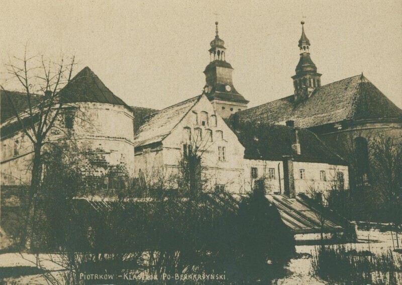 Zdjęcie 11: Piotrków w zimowej szacie