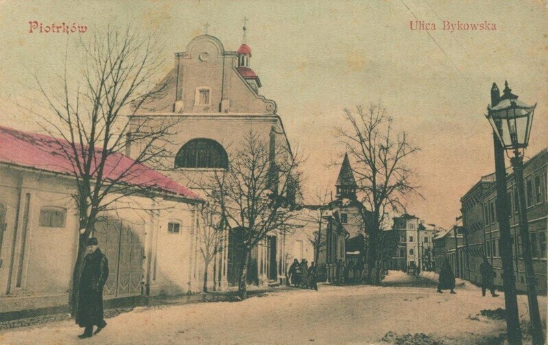 Zdjęcie 12: Piotrków w zimowej szacie