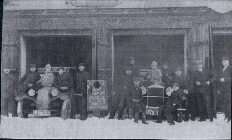 Zdjęcie 16: Piotrków w zimowej szacie