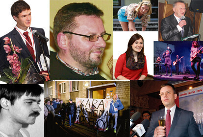 Zdjęcie 1: Trynkiewicz, wybory i co jeszcze? Podsumowanie 2014 roku