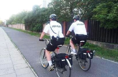 Z miejskiej kasy na dodatkowe patrole policji