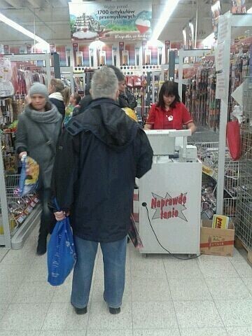 Nie kupuj w sylwestra