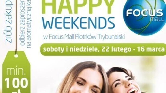Happy Weekend w Focus Mall