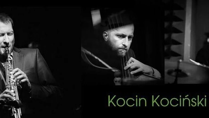 Koncert Kocin Kociński Trio