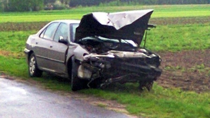 11-latek ranny w wypadku