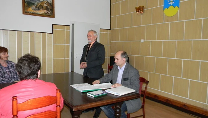 Pierwsze posiedzenie Obwodowych Komisji Wyborczych 