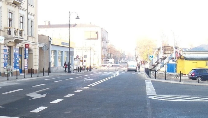 W sobotę zamykają przejazd kolejowy na Słowackiego