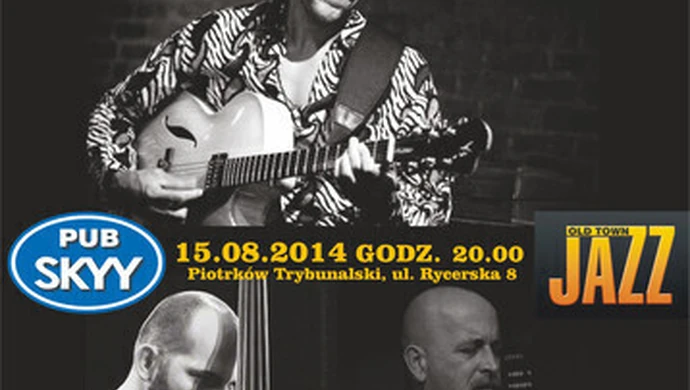 Ed Cherry gwiazdą Old Town Jazz