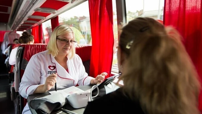 376 osób poznało wiek swojego serca