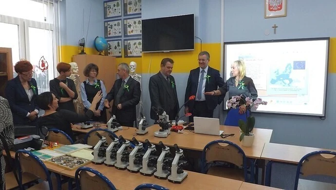 W Bujnach mają ekopracownię