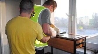 Krewki 23-latek zniszczył skodę