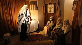 Podróż do Betlejem jeszcze tylko w ten weekend