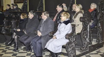 "Jedenastka" z nowym sztandarem 