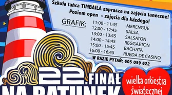 Timbaila zagra z Wielką Orkiestrą Świątecznej Pomocy