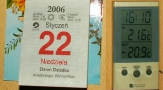 Zima na razie wyjątkowo łaskawa