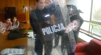 "Bezpieczne ferie z Policją 2014"