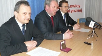 SLD: „Jestem z województwa piotrkowskiego!”