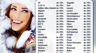 Trwa sezonowa wyprzedaż w Focus Mall 