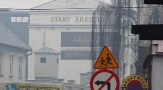 Galeria Stary Areszt wystawiona na sprzedaż