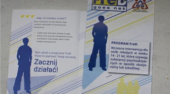 W Piotrkowie jest realizowany program wczesnej interwencji FreD