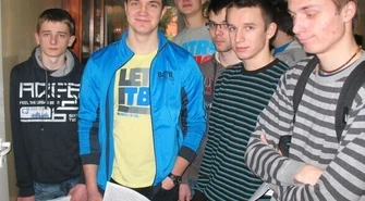 W „Budowlance” krwiodawcy najbardziej hojni