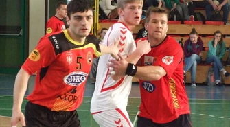 Piotrkowianin lepszy od reprezentacji Polski