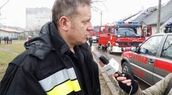 Strażacy interweniowali prawie dwa tysiące razy