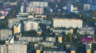 Maleje liczba mieszkańców