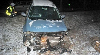 Pięcioro rannych w wypadkach 