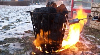 Na ulicach Bełchatowa stanęło 16 koksowników