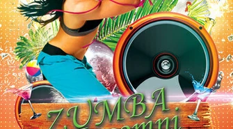Zapraszamy na Zumba Party w Insomni