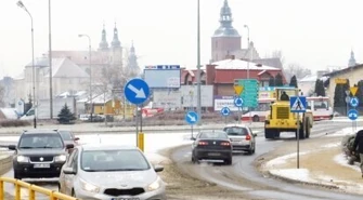 Ulica, tablica, a może znowu rondo? 