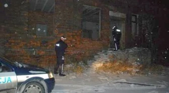 Policjanci zapobiegli śmiertelnemu wychłodzeniu