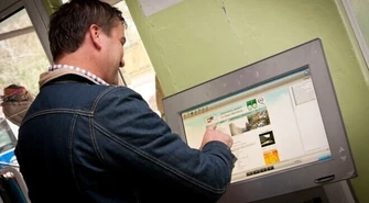 Czekasz do lekarza? - skorzystaj z kiosku