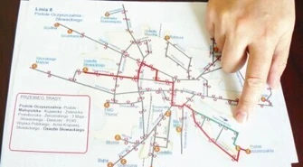 Świerczowska i Świerczów wreszcie z komunikacją miejską