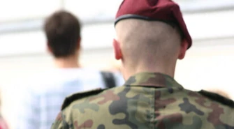 Do kawalerii wstąpić chciałem...