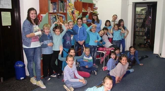 Podsumowali ferie w Miejskiej Bibliotece Publicznej