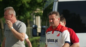 Concordia rozpoczyna treningi