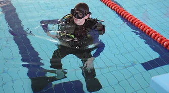 Zanurkuj na piotrkowskim basenie!