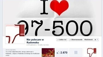 W tym mieście nie polecam...