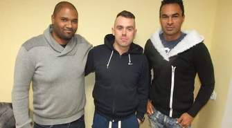 Batata i Rodrigo w Polonii Piotrków