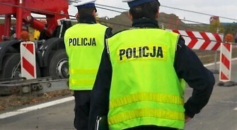 Na &#8222;jedynce&#8221; przewróciła się cysterna z gazem