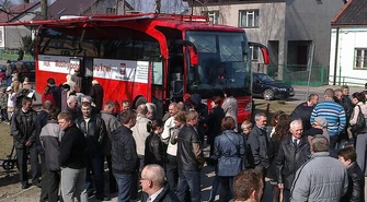 W Ręcznie będzie można oddać krew