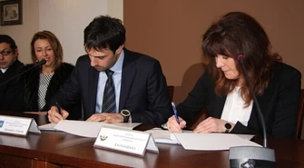 Radomsko: Uczniowie z patronatem Indesitu