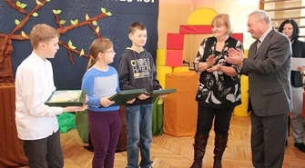 Uczniowie chcą ożywić pola