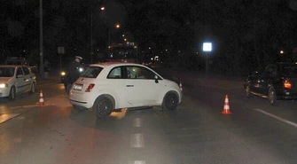 6-latek ranny w wypadku