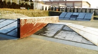 Naprawią piotrkowski skatepark
